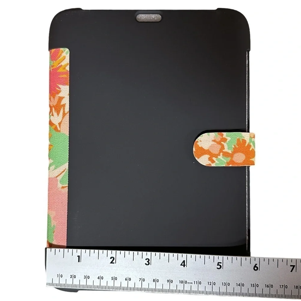 Floral Nook Pink Glowlight Cover